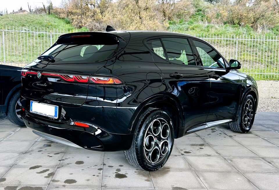 Alfa Romeo Tonale 1.6 130CV Ti TCT6                        *VENDUTO* Diesel