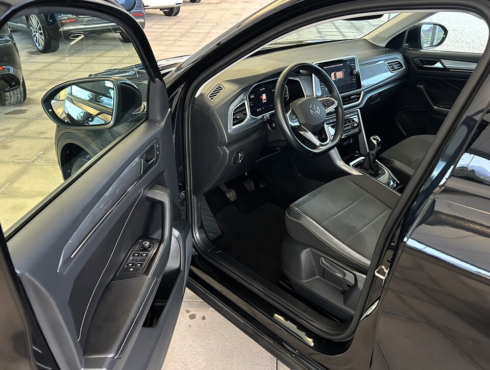 Volkswagen T-Roc 2.0 Tdi 115cv SCR Style                  *VENDUTO* Diesel