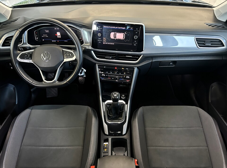 Volkswagen T-Roc 2.0 Tdi 115cv SCR Style                  *VENDUTO* Diesel