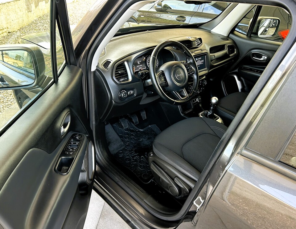Jeep Renegade 1.6 Mjt 120cv Limited                    *VENDUTO. Diesel