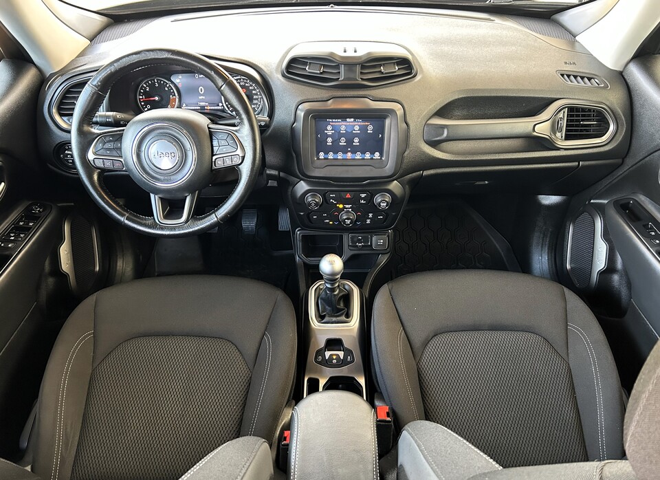 Jeep Renegade 1.6 Mjt 120cv Limited                    *VENDUTO. Diesel