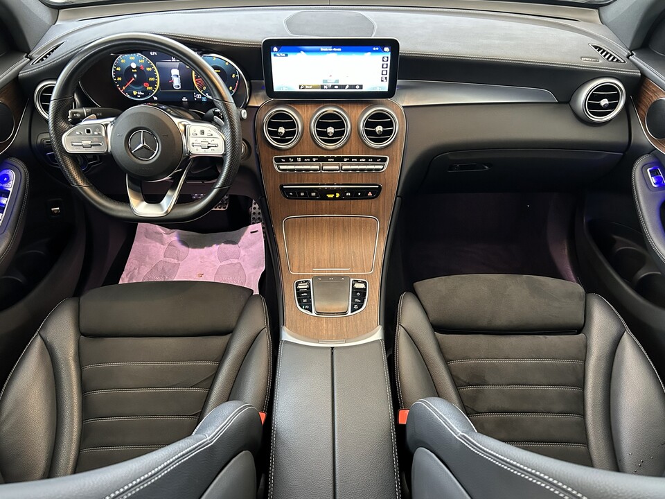 Mercedes-Benz GLC Coupè 220d 194cv Premium Plus 4M. Diesel