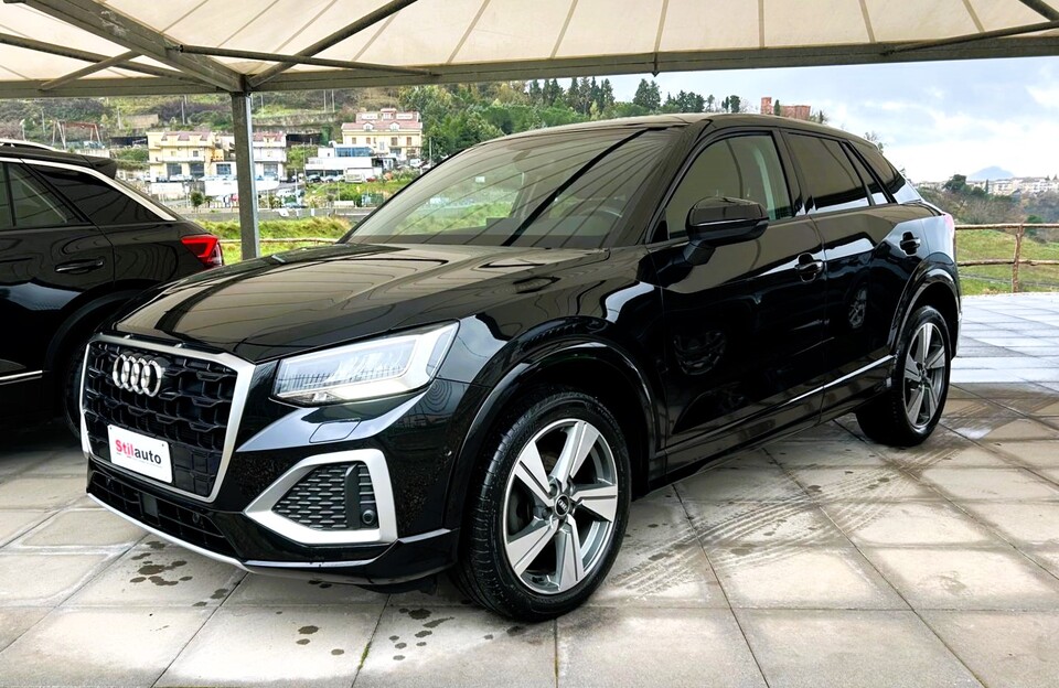 Audi Q2 30 2.0 Tdi Business Plus                 *VENDUTO* Diesel