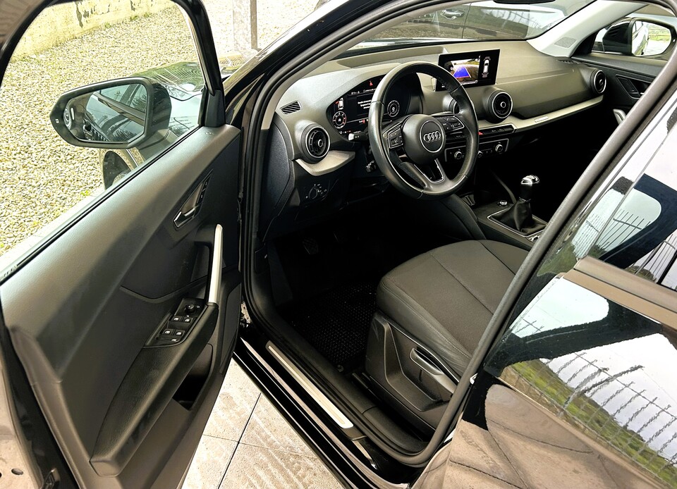 Audi Q2 30 2.0 Tdi Business Plus                 *VENDUTO* Diesel
