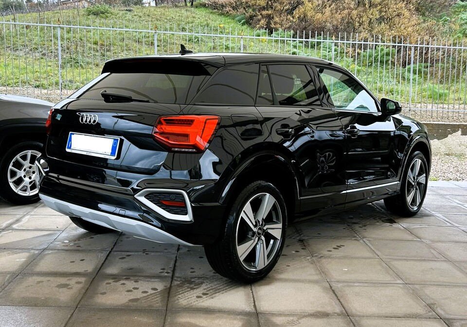 Audi Q2 30 2.0 Tdi Business Plus                 *VENDUTO* Diesel