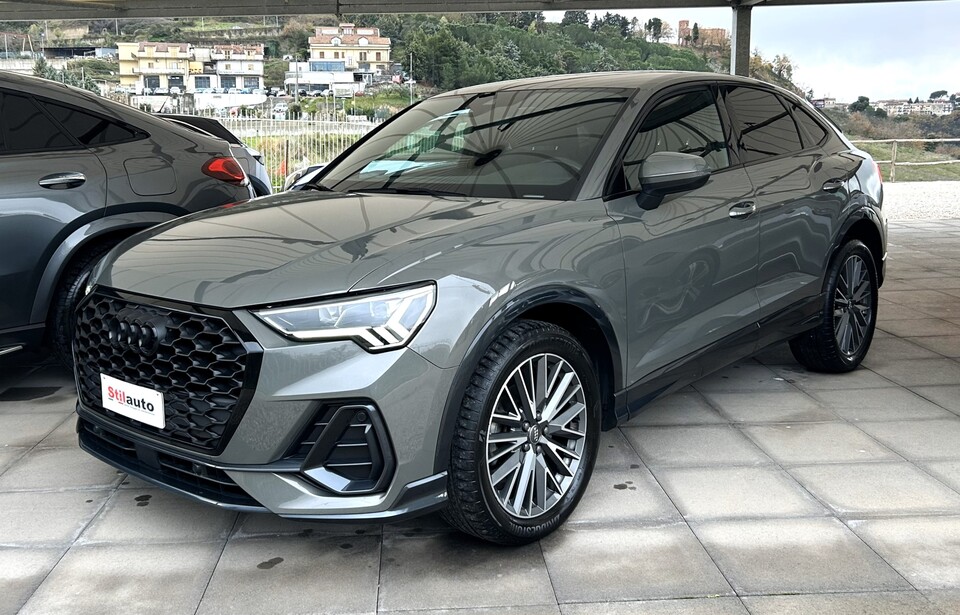 Audi Q3 SportBack 2.0 Tdi 150cv Advanced S-Tronic Diesel