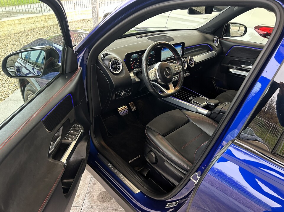 Mercedes-Benz GLB 200d 150cv Premium 4Matic Automatico     *VENDUTO* Diesel