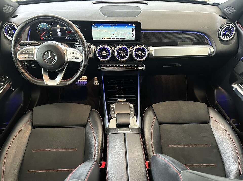 Mercedes-Benz GLB 200d 150cv Premium 4Matic Automatico     *VENDUTO* Diesel