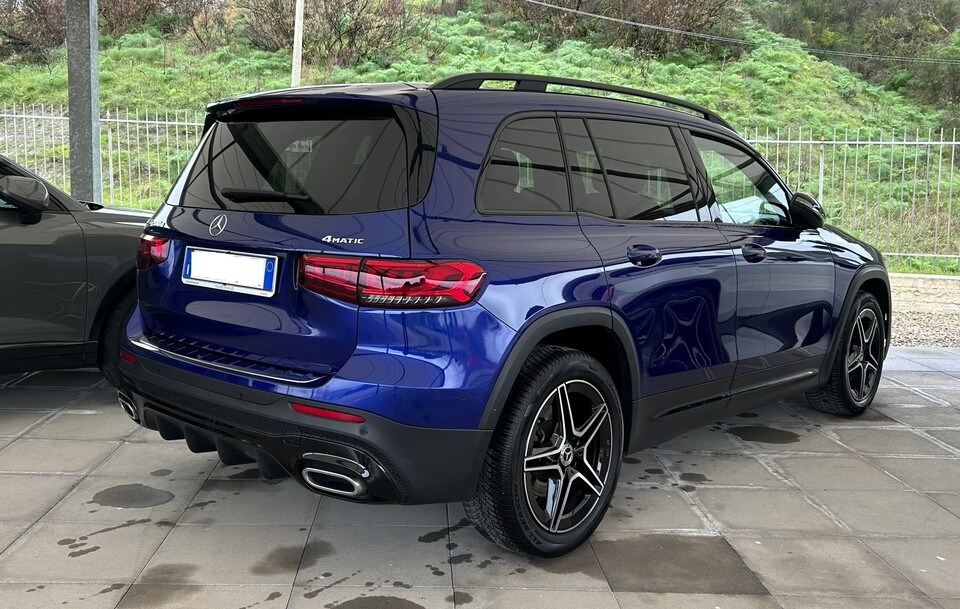 Mercedes-Benz GLB 200d 150cv Premium 4Matic Automatico     *VENDUTO* Diesel