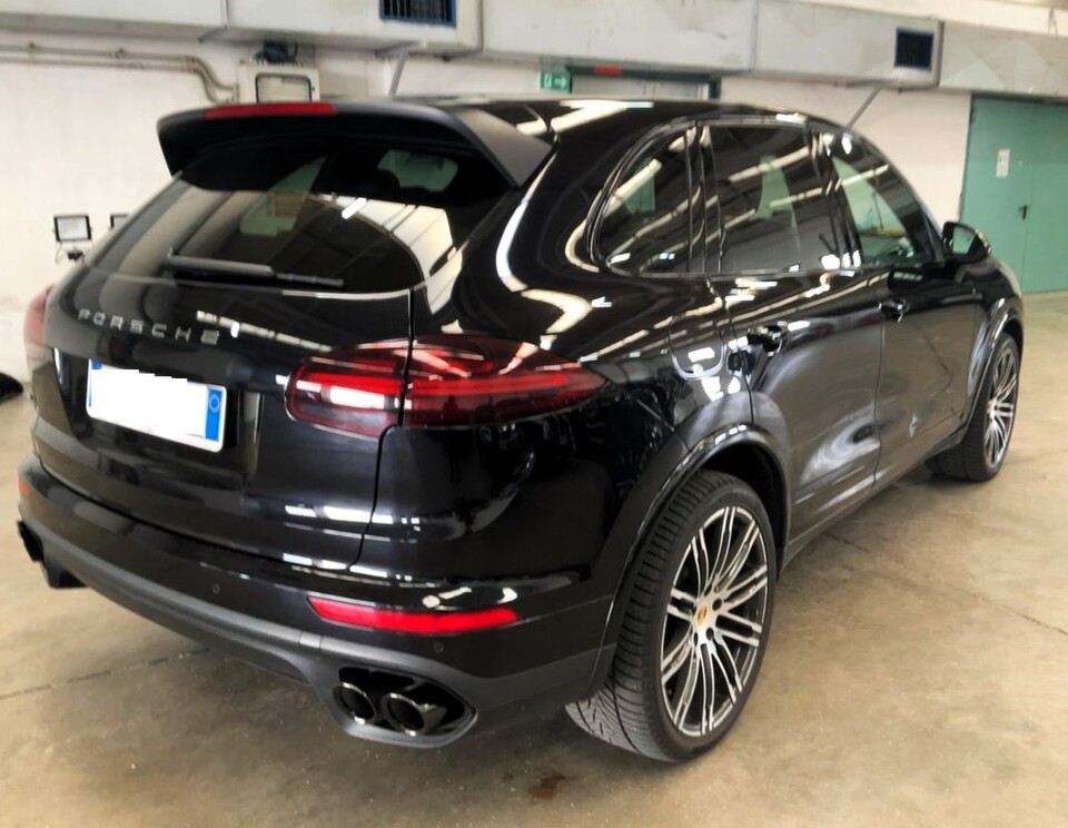 Porsche Cayenne 3.0 Diesel Platinum Edition Diesel