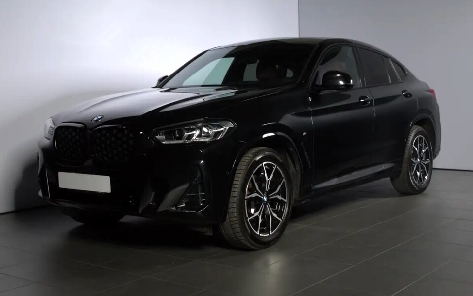 BMW X4 xDrive 2.0d mhev 48v Msport Automatico Diesel