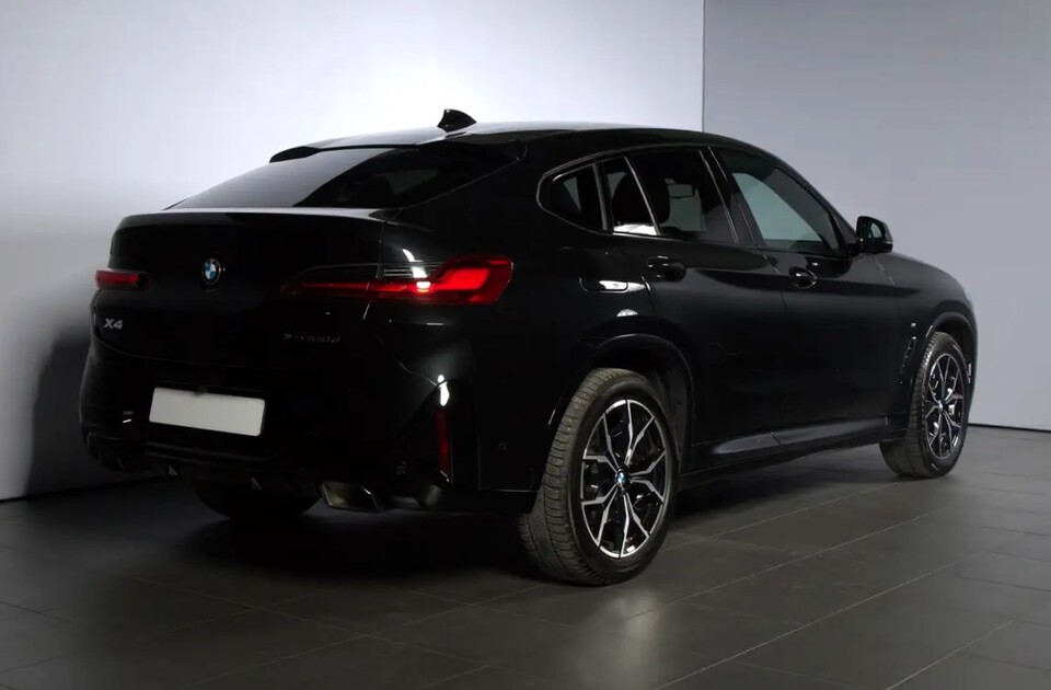 BMW X4 xDrive 2.0d mhev 48v Msport Automatico Diesel
