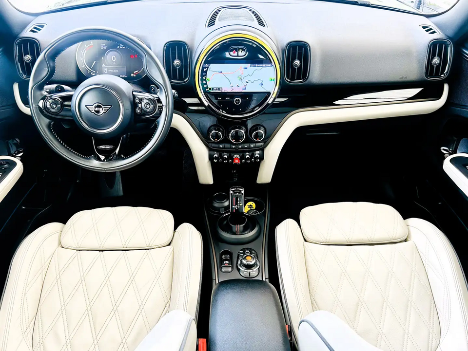 Mini Countryman Cooper Countryman 2.0 SD 190cv Hype All4 *VENDUTO* Diesel