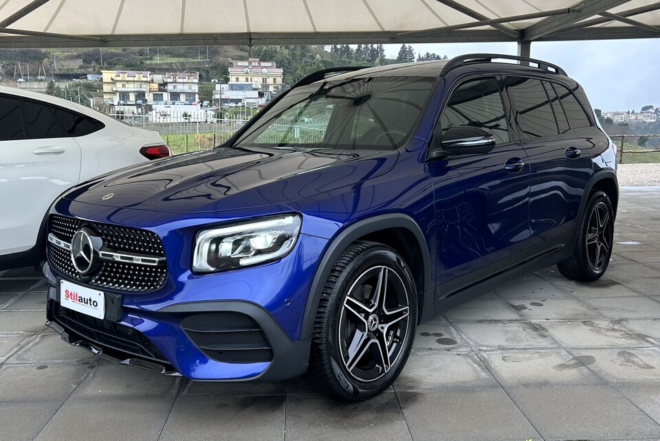 Mercedes-Benz GLB 200d 150cv Premium 4Matic Automatico Diesel