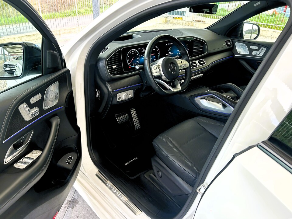 Mercedes-Benz GLE Coupè 350de phev eq-power Premium Pro 4M Elettrica / Diesel
