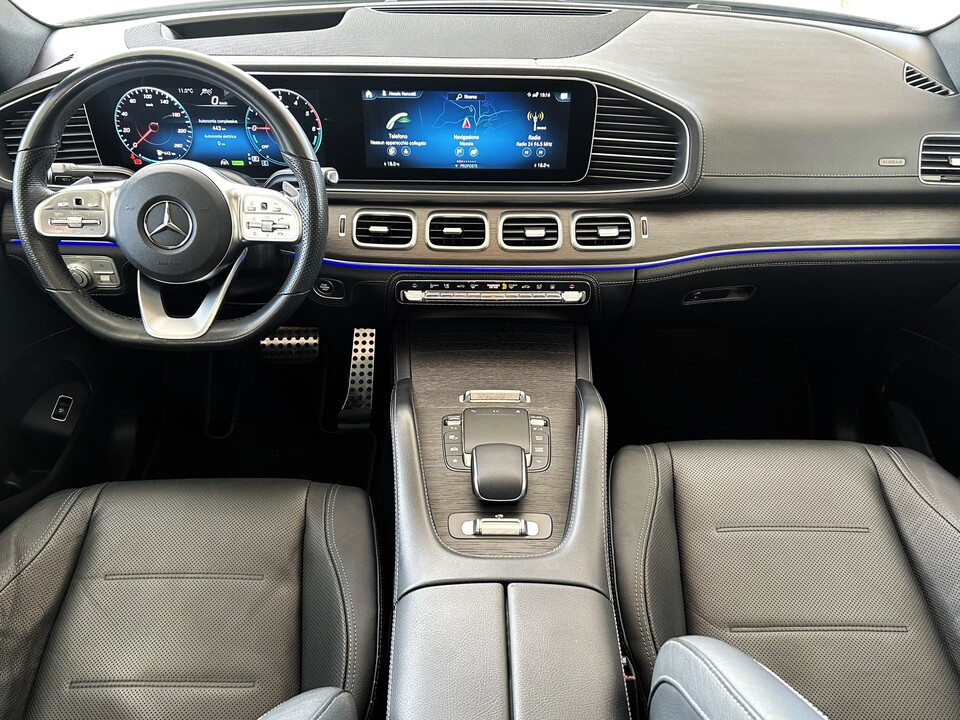 Mercedes-Benz GLE Coupè 350de phev eq-power Premium Pro 4M *VENDUTO* Elettrica / Diesel