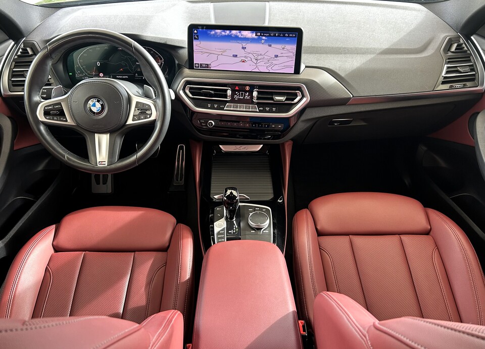 BMW X4 xDrive 2.0d mhev 48v Msport Automatico   *VENDUTO* Diesel