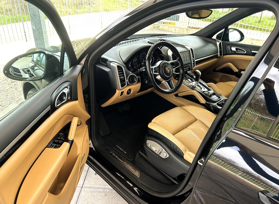 Porsche Cayenne 3.0 Diesel Platinum Edition Diesel