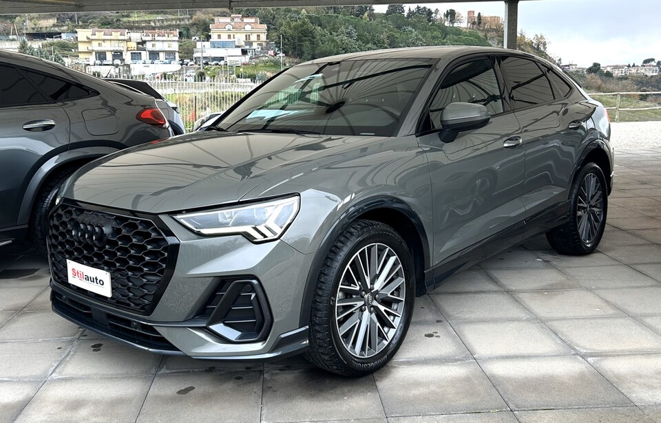 Audi Q3 SportBack 2.0 Tdi Advanced S-Tronic      *VENDUTO* Diesel