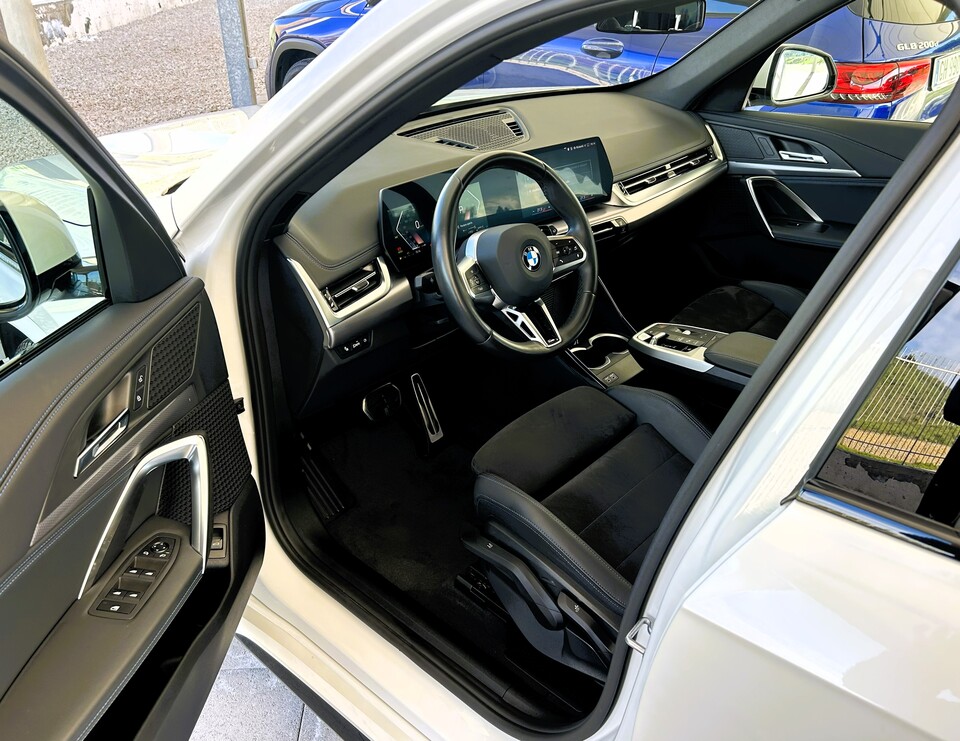 BMW X1 18d 150cv sDrive M-Sport Automatico      *VENDUTO* Diesel