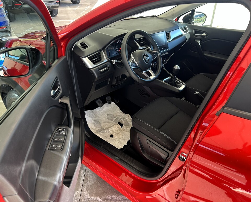 Renault Captur 1.5 Dci 95cv ZEN Diesel