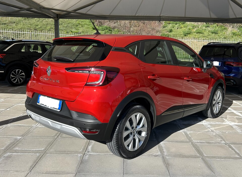 Renault Captur 1.5 Dci 95cv ZEN Diesel