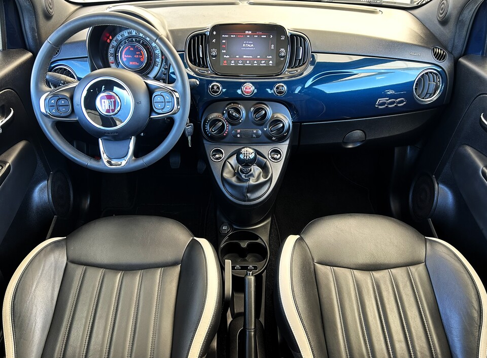 Fiat 500 1.0Hybrid Dolcevita Elettrica / Benzina