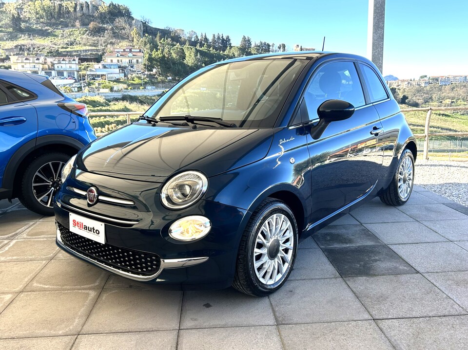 Fiat 500 1.0Hybrid Dolcevita                      *VENDUTO* Elettrica / Benzina