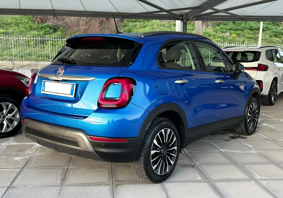 Fiat 500X 1.0 T3 120cv Cross Benzina