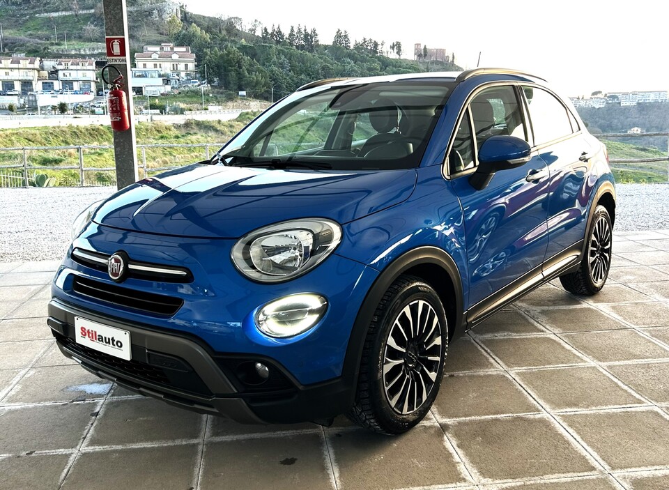 Fiat 500X 1.0 T3 120cv Cross Benzina