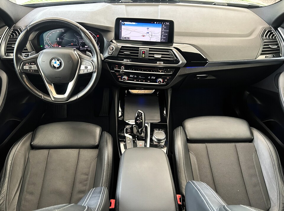 BMW X4 xDrive 2.0d xLine Diesel