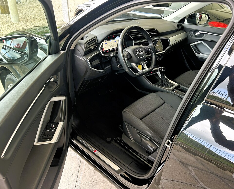 Audi Q3 SportBack 2.0 Tdi S-Line S-Tronic        *VENDUTO* Diesel