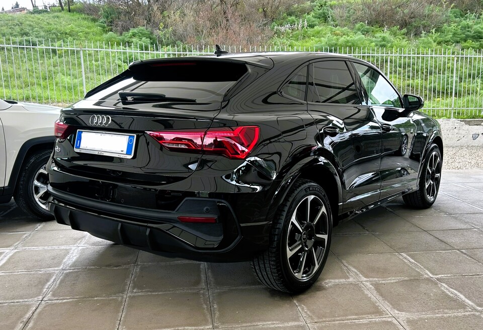 Audi Q3 SportBack 2.0 Tdi S-Line S-Tronic Diesel