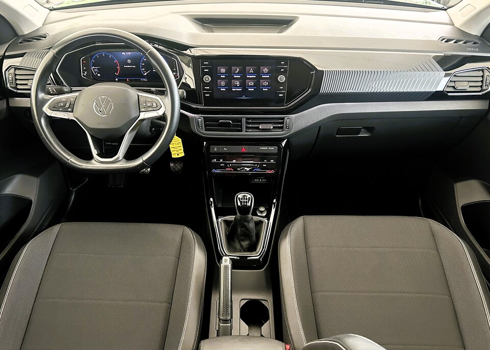 Volkswagen T-Cross 1.0 Tsi 110cv Advanced Benzina