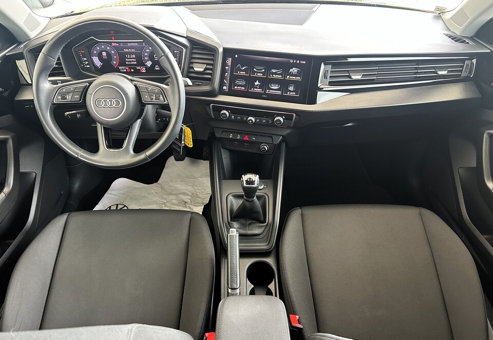 Audi A1 SportBack 1.0 Tfsi 110cv Airdream Benzina