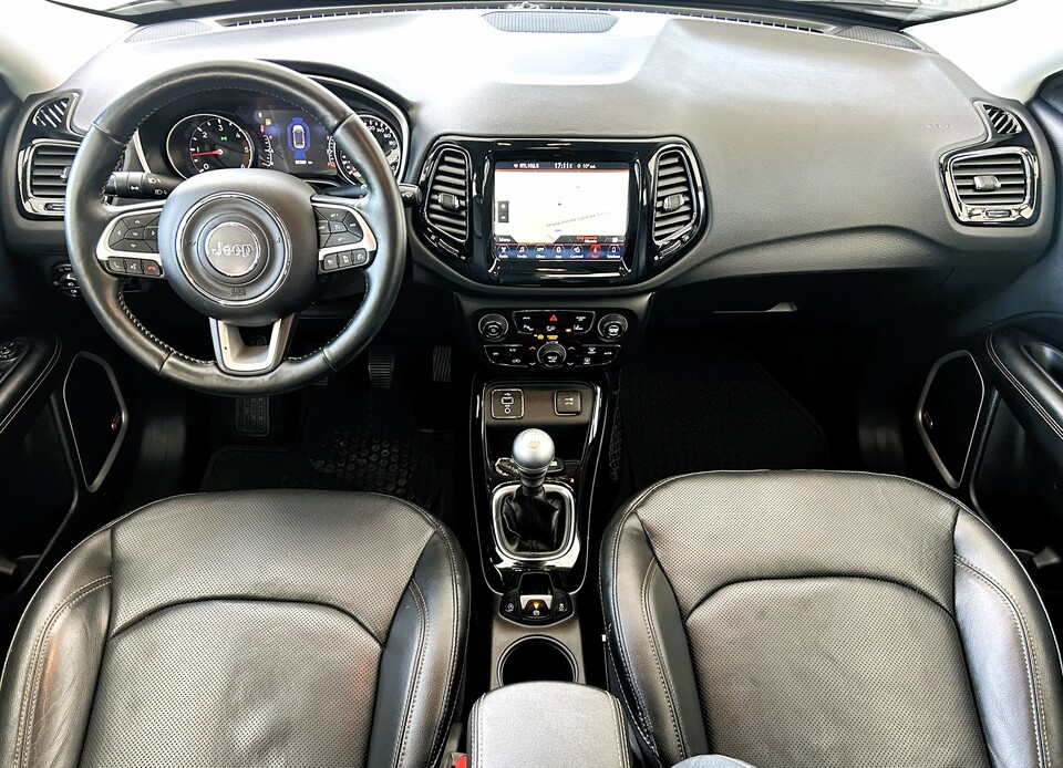 Jeep Compass 1.6 Mjt 120cv Limited Diesel