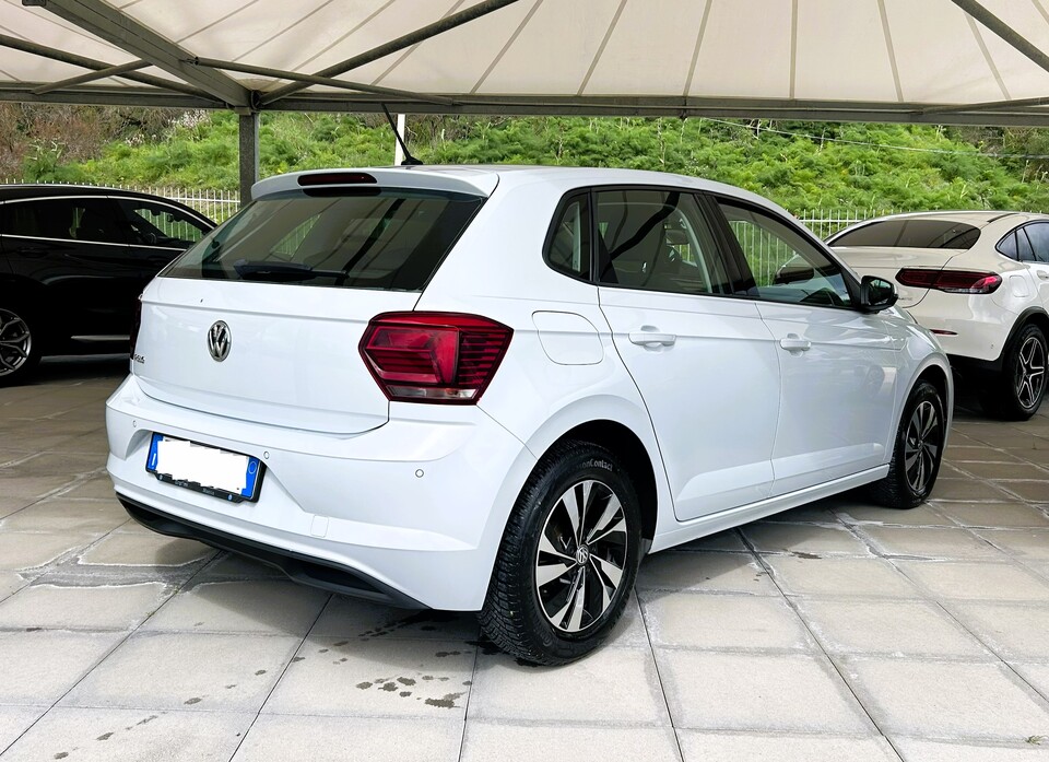 Volkswagen Polo 1.0Mpi 75cv Comfortline Benzina
