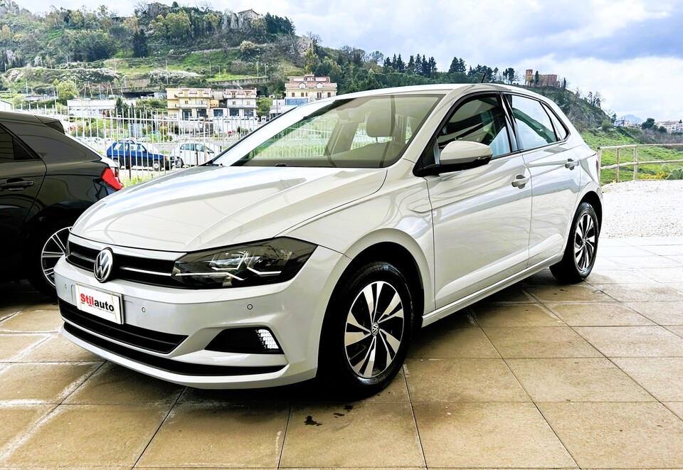 Volkswagen Polo 1.0Mpi 75cv Comfortline                  *VENDUTO* Benzina