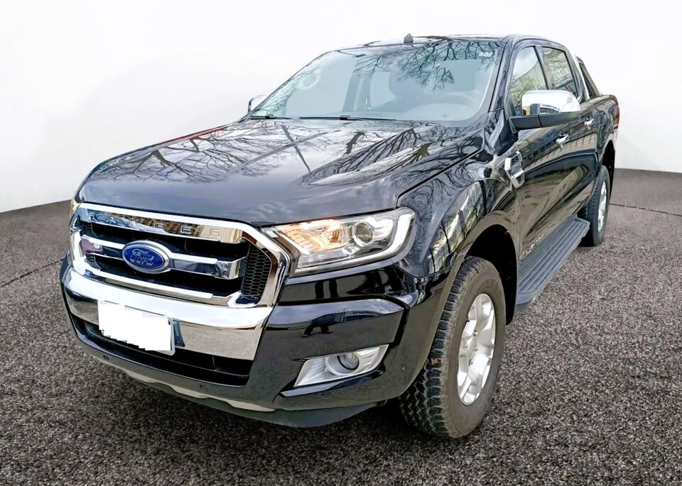 Ford Ranger 2.2 TDCi 160CV DC Wildtrak Diesel