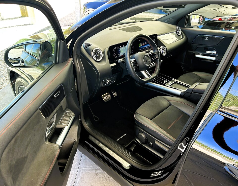 Mercedes-Benz GLA 200 d 150cv AMGPremium 4Matic                *VENDUTO* Diesel