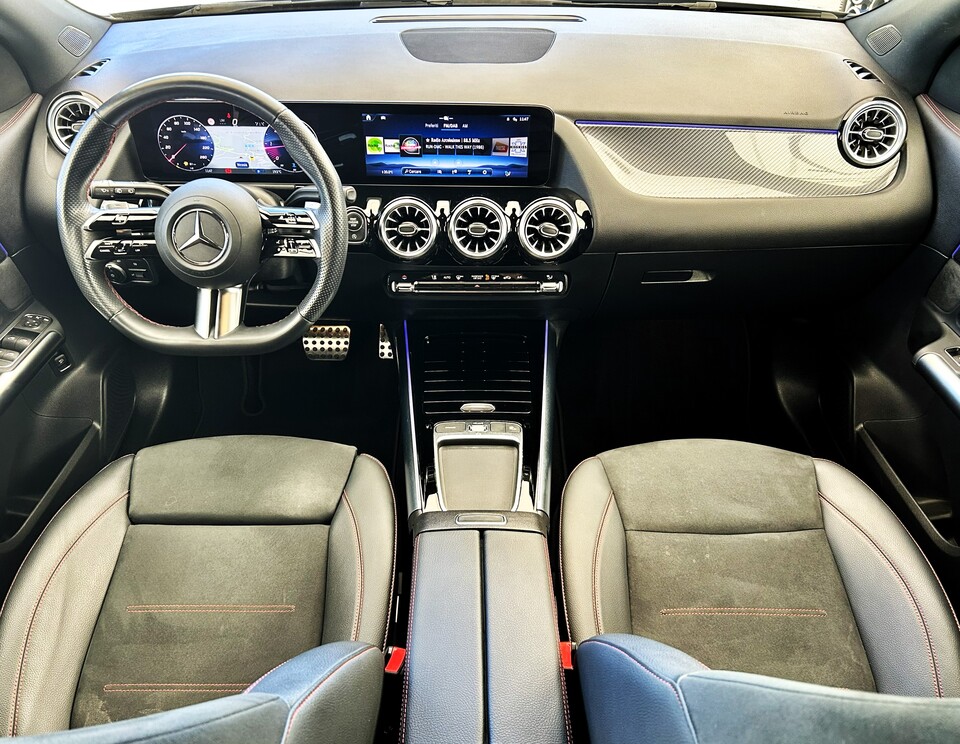 Mercedes-Benz GLA 200 d 150cv AMGPremium 4Matic Diesel