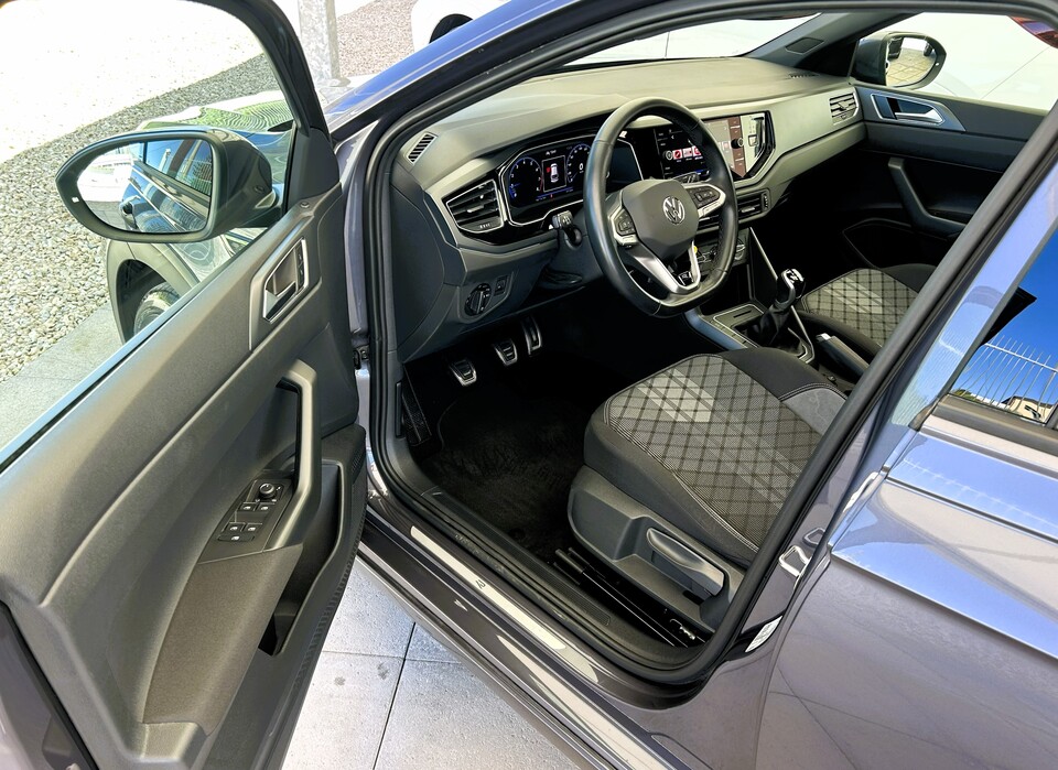 Volkswagen Taigo 1.0 Tsi 110cv R-LINE Benzina