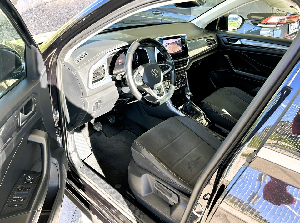 Volkswagen T-Roc 2.0 Tdi 115cv SCR Style Diesel