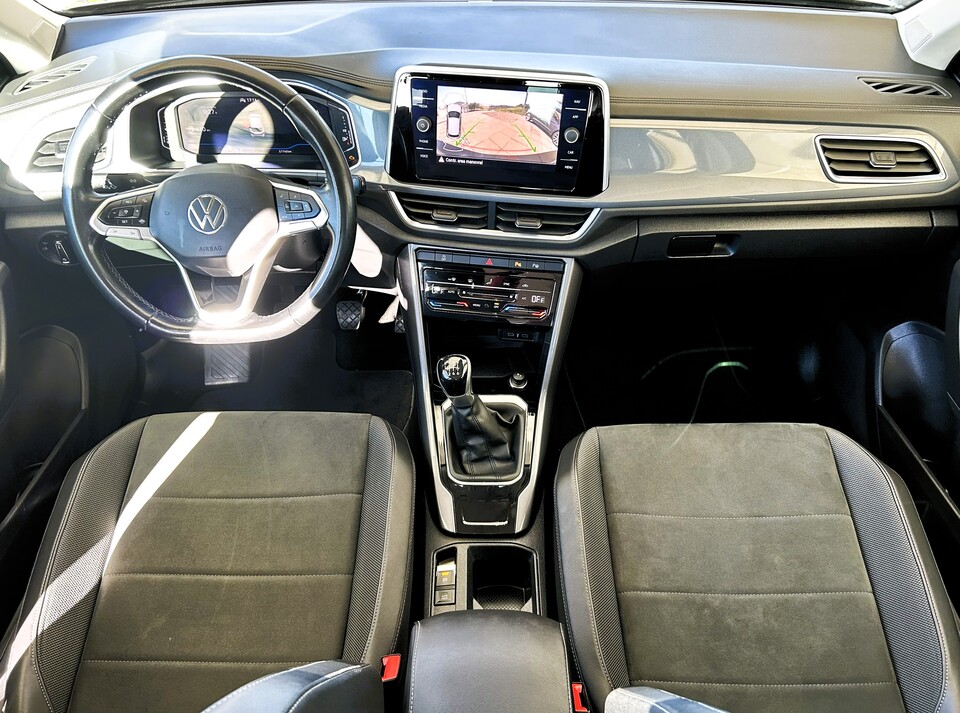 Volkswagen T-Roc 2.0 Tdi 115cv SCR Style Diesel