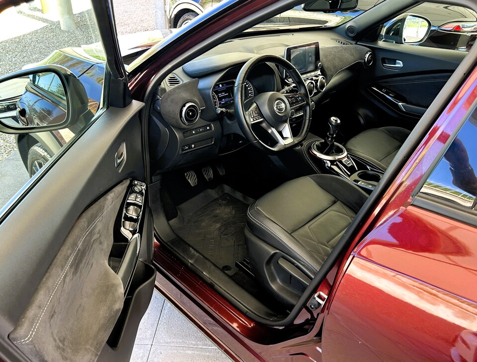 Nissan Juke 1.0 DIG-T 114 CV N-Design                *VENDUTO* Benzina