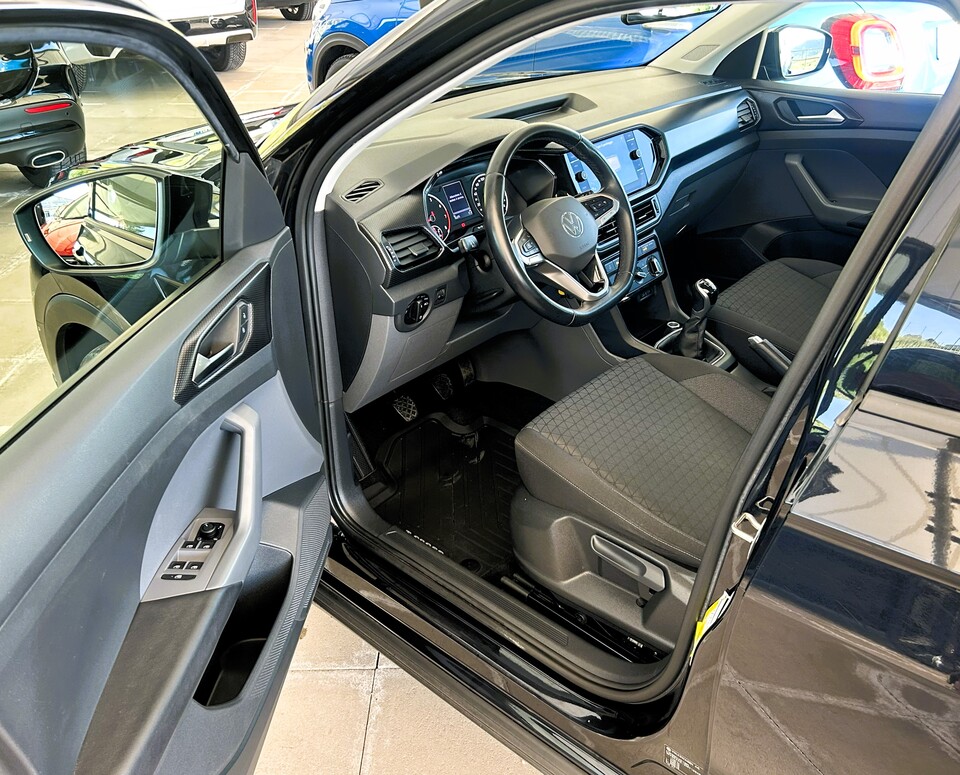 Volkswagen T-Cross 1.0 Tsi Style Benzina