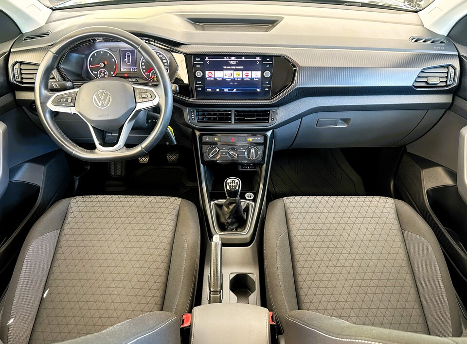 Volkswagen T-Cross 1.0 Tsi Style Benzina