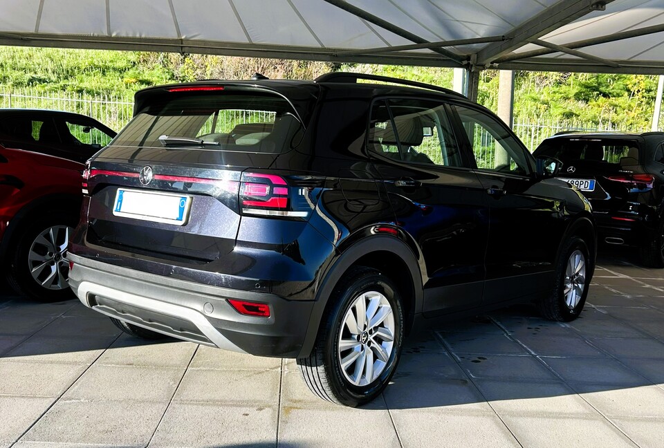 Volkswagen T-Cross 1.0 Tsi Style                            *VENDUTO* Benzina