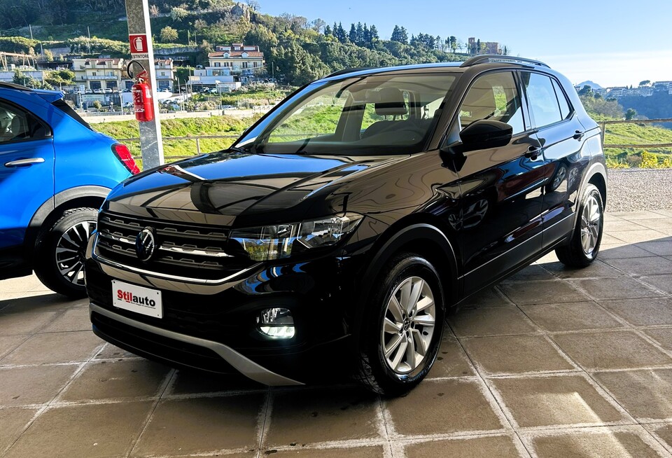 Volkswagen T-Cross 1.0 Tsi Style                            *VENDUTO* Benzina