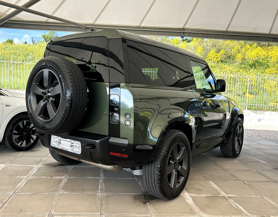 Land Rover Defender 90 3.0L Mild Hybrid X-Dynamic SE           (Nuovo) Diesel